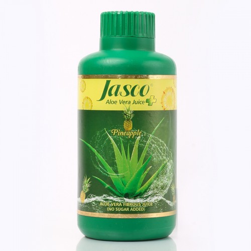 Jasco Aloevera juice with Pineapple (500 ml)